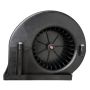 Four Seasons 76924 Double Shaft Vented CW Blower Motor w/ Wheel