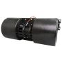 Four Seasons 76925 Double Shaft Vented CW Blower Motor w/ Wheel