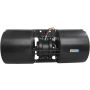 Four Seasons 76925 Double Shaft Vented CW Blower Motor w/ Wheel