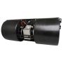 Four Seasons 76926 Double Shaft Vented CW Blower Motor w/ Wheel