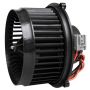 Four Seasons 76927 Flanged Vented CCW Blower Motor w/ Wheel