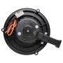 Four Seasons 76927 Flanged Vented CCW Blower Motor w/ Wheel