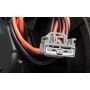 Four Seasons 76927 Flanged Vented CCW Blower Motor w/ Wheel
