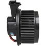 Four Seasons 76927 Flanged Vented CCW Blower Motor w/ Wheel
