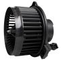 Four Seasons 76928 Flanged Vented CCW Blower Motor w/ Wheel