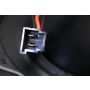 Four Seasons 76928 Flanged Vented CCW Blower Motor w/ Wheel