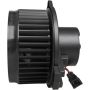 Four Seasons 76928 Flanged Vented CCW Blower Motor w/ Wheel