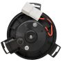 Four Seasons 76930 Flanged Vented CW Blower Motor w/ Wheel
