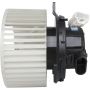 Four Seasons 76930 Flanged Vented CW Blower Motor w/ Wheel