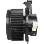 Four Seasons 76932 Flanged Vented CCW Blower Motor w/ Wheel