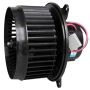 Four Seasons 76933 Flanged Vented CCW Blower Motor w/ Wheel