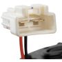 Four Seasons 76934 Flanged Vented CCW Blower Motor w/ Wheel