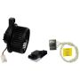 Four Seasons 76934BRK3 Complete Blower Motor/Resistor/Connector Kit
