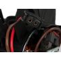 Four Seasons 76935 Double Shaft Vented CCWLE Blower Motor w/ Wheel