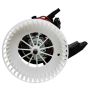 Four Seasons 76935 Double Shaft Vented CCWLE Blower Motor w/ Wheel