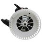 Four Seasons 76935 Double Shaft Vented CCWLE Blower Motor w/ Wheel