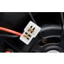 Four Seasons 76936 Flanged Vented CW Blower Motor w/ Wheel