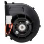Four Seasons 76936 Flanged Vented CW Blower Motor w/ Wheel