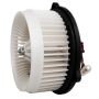 Four Seasons 76937 Flanged Vented CCW Blower Motor w/ Wheel