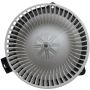 Four Seasons 76937 Flanged Vented CCW Blower Motor w/ Wheel