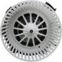Four Seasons 76938 Flanged Vented CCW Blower Motor w/ Wheel