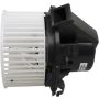 Four Seasons 76938 Flanged Vented CCW Blower Motor w/ Wheel