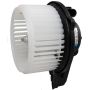 Four Seasons 76939 Flanged Vented CCW Blower Motor w/ Wheel