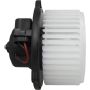 Four Seasons 76939 Flanged Vented CCW Blower Motor w/ Wheel