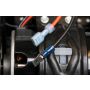 Four Seasons 76940 Double Shaft Vented CCW Blower Motor w/ Wheel