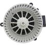Four Seasons 76942 Flanged Vented CW Blower Motor w/ Wheel