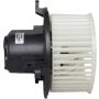 Four Seasons 76942 Flanged Vented CW Blower Motor w/ Wheel