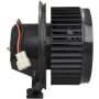 Four Seasons 76943 Flanged Vented CCW Blower Motor w/ Wheel