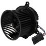 Four Seasons 76944 Brushless Flanged Vented CW Blower Motor w/ Wheel