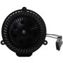 Four Seasons 76944 Brushless Flanged Vented CW Blower Motor w/ Wheel