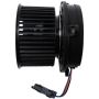 Four Seasons 76944 Brushless Flanged Vented CW Blower Motor w/ Wheel