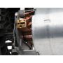 Four Seasons 76946 Double Shaft Vented CCWLE Blower Motor w/ Wheel
