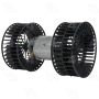 Four Seasons 76946 Double Shaft Vented CCWLE Blower Motor w/ Wheel