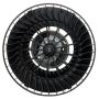 Four Seasons 76946 Double Shaft Vented CCWLE Blower Motor w/ Wheel