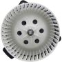 Four Seasons 76947 Flanged Vented CW Blower Motor w/ Wheel