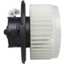 Four Seasons 76947 Flanged Vented CW Blower Motor w/ Wheel