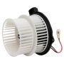 Four Seasons 76950 Flanged Vented CCW Blower Motor w/ Wheel