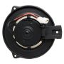 Four Seasons 76950 Flanged Vented CCW Blower Motor w/ Wheel