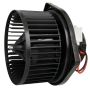 Four Seasons 76951 Flanged Vented CCW Blower Motor w/ Wheel
