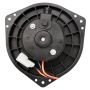 Four Seasons 76951 Flanged Vented CCW Blower Motor w/ Wheel