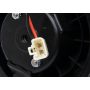 Four Seasons 76952 Flanged Vented CCW Blower Motor w/ Wheel