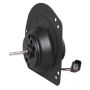 Four Seasons 76955 Flanged Vented CW Blower Motor w/o Wheel