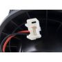 Four Seasons 76957 Flanged Vented CCW Blower Motor w/ Wheel
