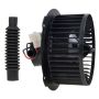 Four Seasons 76958 Flanged Vented CCW Blower Motor w/ Wheel