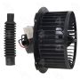 Four Seasons 76958 Flanged Vented CCW Blower Motor w/ Wheel