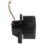 Four Seasons 76959 Flanged Vented CCW Blower Motor w/ Wheel